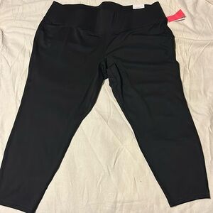 Lane Bryant livi leggings, size 26/28